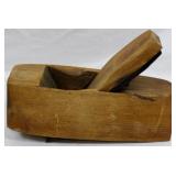 Vintage Wooden Plane