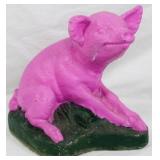 Pig Figure 8"