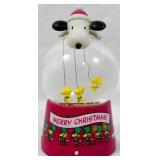 Snoopy Snowglobe 6.5"