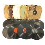 Lot of 20 Assorted LP Records