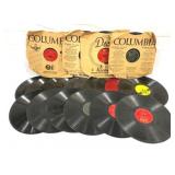 Lot of 20 Assorted 78 RPM Records