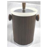 Vintage Ice Bucket - 11" x 8"
