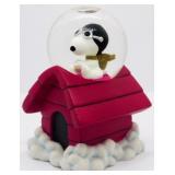 Peanuts Snowglobe