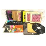 Lot of 20 Assorted LP & 78 RPM Records