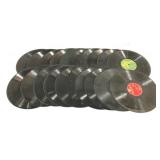 Lot of 20 Assorted 78RPM Records