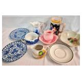 Lot of Assorted Dishes
