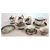 Miniature Tea Set