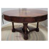 Jonathan Charles Mechanical Dining Table