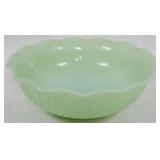 Jadeite Bowl 2.5x7.5"