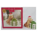 Lenox Dog Figure with Box