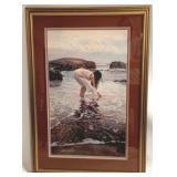 Framed Print 42 x 29