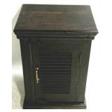 Shutter Front 1 Door Stand 26 x 18 x 14