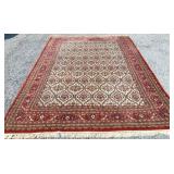 Room Size Rug 11.8 x 8.4