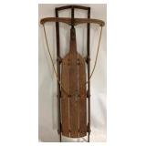 Vintage Sled 60 x 25