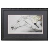 THOROUGHBREDS PRINT BY LOUIS ICART