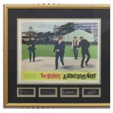 HARD DAYS NIGHT BEATLES