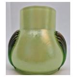 Art Nuveau Pique Fleurs Vase Att. to Loetz