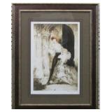 DON JUAN PRINT BY LOUIS ICART