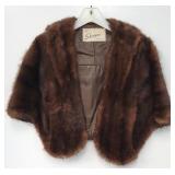 Furs by Steins Memphis - Vintage Shawl