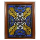Stained Glass Window 27x21