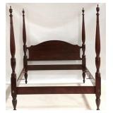 Craftique Queen Size Tall Poster Bed