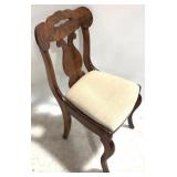 Vintage Empire Side Chair