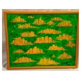 #850 Acrylic by Danny Ricketts