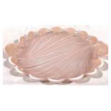 Duncan Miller Glass Sanibel Tray