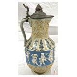 Vintage Villeroy & Boch Mettlach German Beer Stein