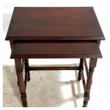 Alden Parkes Nesting Set of Tables (2)