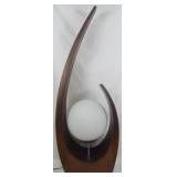 Jack Haywood for Madeline Sculptural Lamp 39"