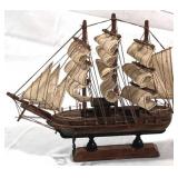 Model Ship 9 x 8