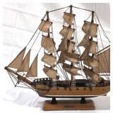 Fragata Model Ship 13 x 13