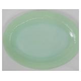 Jadeite Platter 8x12