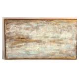 Framed Canvas Wall Art 41 x 74