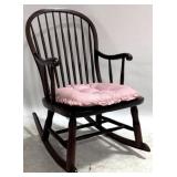 Vintage Rocking Chair