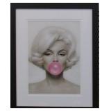 MARILYN MONROE BUBBLEGUM