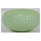 Jadeite Bowl 3x7"