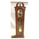 Ridgeway Grandfather Clock - missing side panel