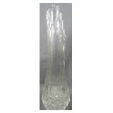 LE Smith Diamond Butt 23" Swung Vase