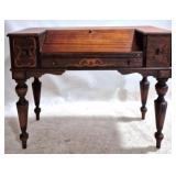 Vintage Spinet Desk by Grand Rapids Furniture