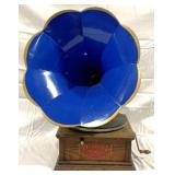 Standard Model A Phonograph - 16" x 24" x 18"