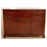 Vintage Mahogany Buffet / Server