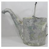 Vintage Metal Watering Can 20"