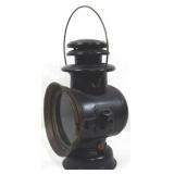 Dietz Union Driving Lamp, New York 13"