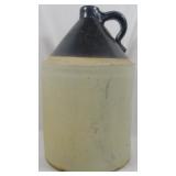 5 Gallon Brown & White Jug 18"