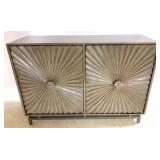 Butler Specialty 2-Door Cabinet - 34 x 16 x 47