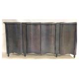 Elk Home Blue Console - 35 x 71 x 13