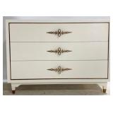 Alden Parkes New Allegra 3 Drawer Chest
