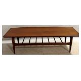 Grete Jalk Bassett Surfboard Coffee Table